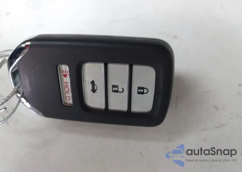 2014 Honda Civic Ex z USA, uszkodzony, nr VIN 2HGFB2F87EH538230